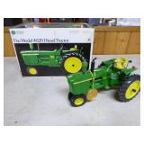 Ertl Precision Classics John Deere 4020 Die-Cast Diesel Tractor