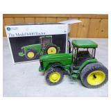 Ertl Precision Classics John Deere Model 8400 Die-Cast Tractor