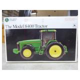 Ertl Precision Classics John Deere Model 8400 Die-Cast Tractor