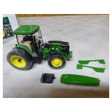 Ertl Precision Classics John Deere Model 8400 Die-Cast Tractor