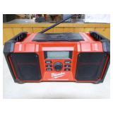 Milwaukee Jobsite Radio