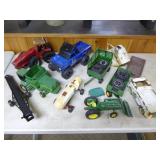 Lot of Die-Cast Toys
