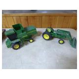 Lot of Die-Cast Toys