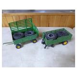 Lot of Die-Cast Toys