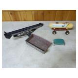 Lot of Die-Cast Toys