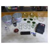 Entertainment Bar Items