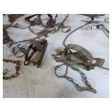 10 Victor Small Animal Food Traps