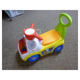 Lot of Toys and Porcelain Dolls