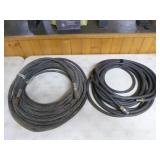 2 Air Hoses