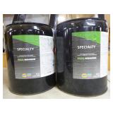 2 Containers of NAPA Specialty Economy Virgin Wash Solvent