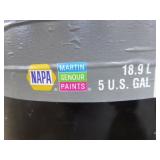 2 Containers of NAPA Specialty Economy Virgin Wash Solvent