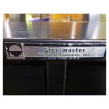 2 Metal Filing Cabinets