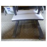 Adjustable 3-Tier Desk