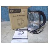 Brightown Glass Electric Kettle