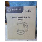 Brightown Glass Electric Kettle