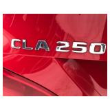 2017 Mercedes-Benz CLA 250