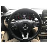 2017 Mercedes-Benz CLA 250