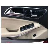 2017 Mercedes-Benz CLA 250