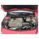 2017 Mercedes-Benz CLA 250