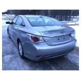 2012 Hyundai Sonata Hybrid
