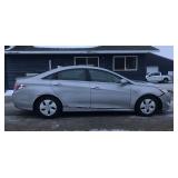 2012 Hyundai Sonata Hybrid