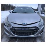 2012 Hyundai Sonata Hybrid