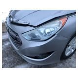 2012 Hyundai Sonata Hybrid