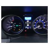 2012 Hyundai Sonata Hybrid
