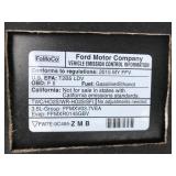 2015 Ford Taurus LTD