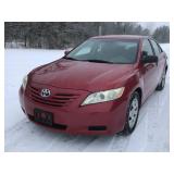 2008 Toyota Camry LE