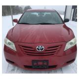 2008 Toyota Camry LE