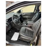 2018 Ford Escape Titanium 4wd, Clean 2 owner!