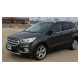 2018 Ford Escape Titanium 4wd, Clean 2 owner!