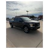 2019 Ford F-150, No Accidents, 2 Owner!