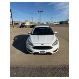 2016 Ford Focus SE Hatchback!