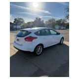2016 Ford Focus SE Hatchback!