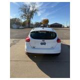 2016 Ford Focus SE Hatchback!