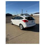 2016 Ford Focus SE Hatchback!