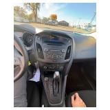 2016 Ford Focus SE Hatchback!