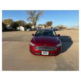 2018 Ford Fusion SE, Clean 2 owner!