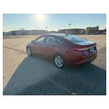 2018 Ford Fusion SE, Clean 2 owner!