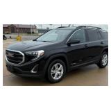 2020 GMC Terrain SLE AWD, Clean!