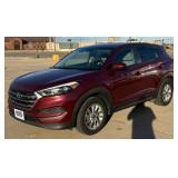 2017 Hyundai Tucson-Clean