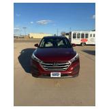 2017 Hyundai Tucson-Clean