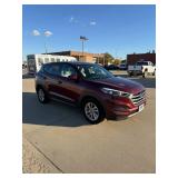 2017 Hyundai Tucson-Clean