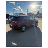 2017 Hyundai Tucson-Clean