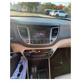 2017 Hyundai Tucson-Clean