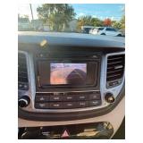 2017 Hyundai Tucson-Clean