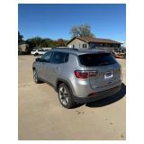 2019 Jeep Compass Limited FWD, Clean!