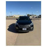 2017 Hyundai Santa Fe Sport AWD. Clean!